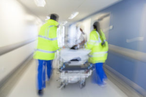 Opioid-related hospitalization