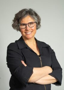 Headshot of Ann Celi, a physician at Mass General Brigham who treats patients with postpartum hypertension