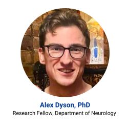 Alex Dyson, PhD