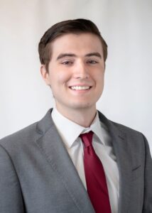 Headshot of Logan Hille