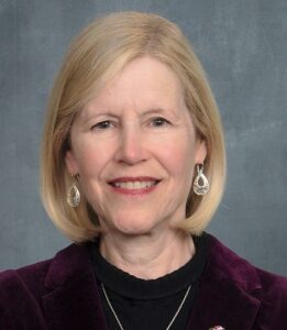 JoAnn Manson, MD, DrPH