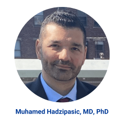 Muhamed Hadzipasic, MD, PhD