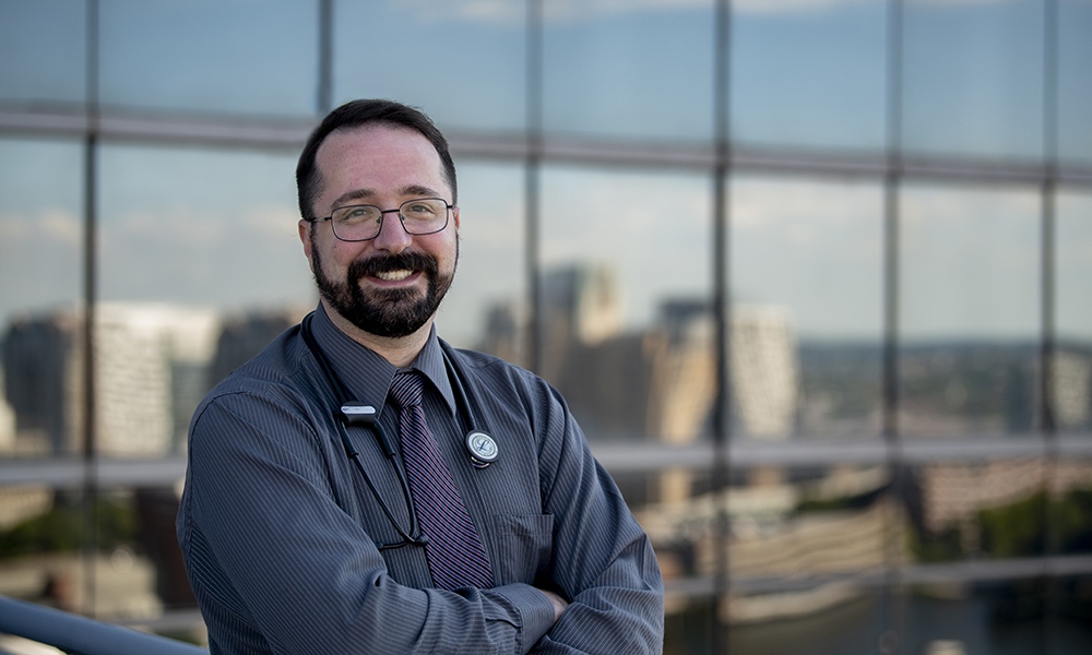 Daniel Saddawi-Konefka, MD, MBA