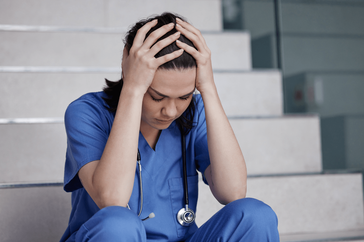stressed-doctor
