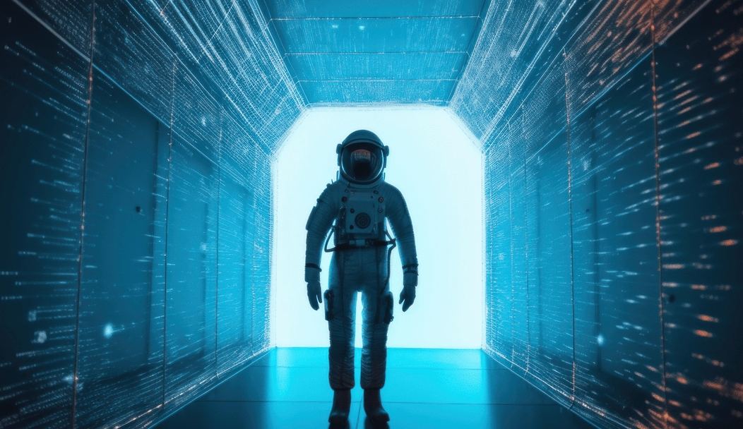 spaceman