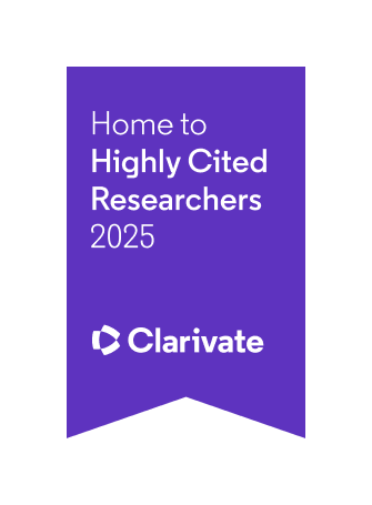 Highly Cited Researchers 2025