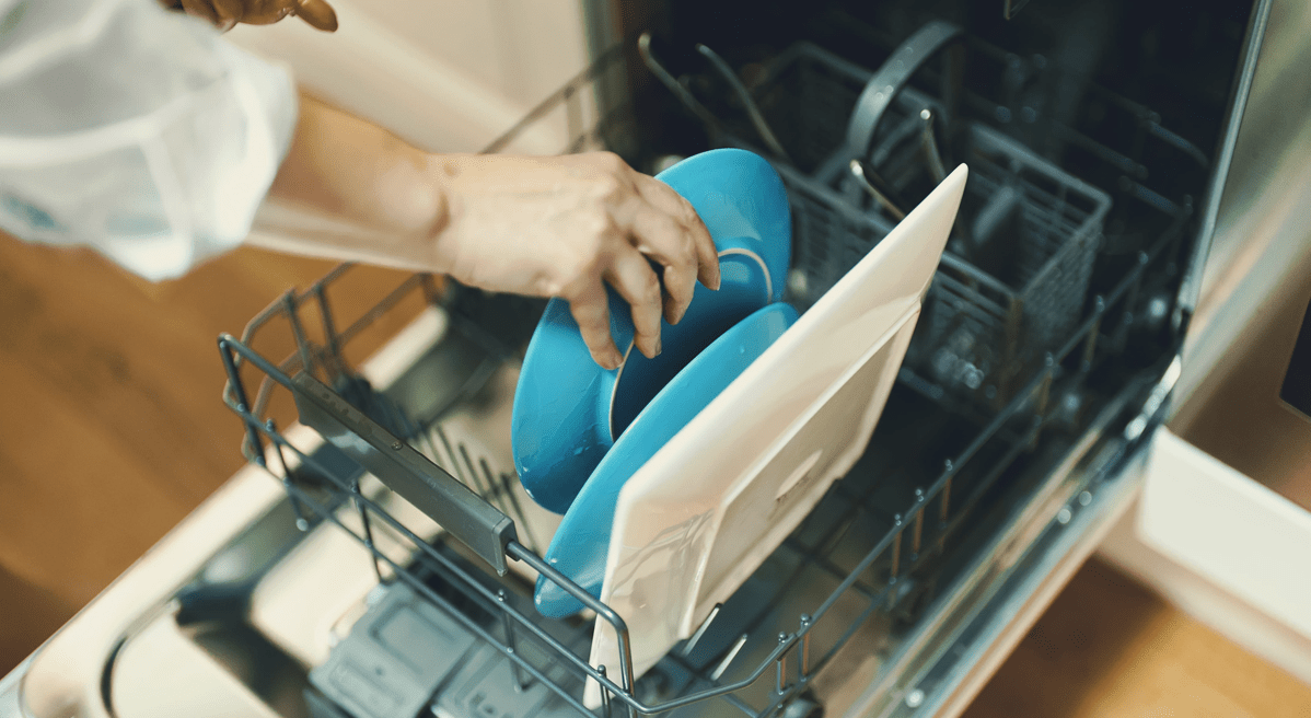 dishwasher
